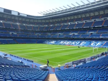 Santiago Bernabéu
