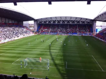 Wigan Athletic Stadium