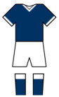 Tottenham Hotspur 1960-62 Away Kit