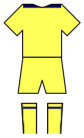 Tottenham Hotspur 1980-82 Away Kit