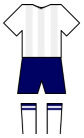 Tottenham Hotspur 1982-85 Home Kit
