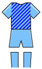 Tottenham Hotspur 1985-87 Away Kit