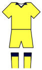 Tottenham Hotspur 1991-94 Away Kit