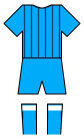 Tottenham Hotspur 1991-94 Third Kit