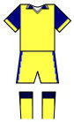 Tottenham Hotspur 1995-96 Third Kit
