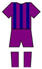 Tottenham Hotspur 1996-97 Third Kit