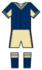 Tottenham Hotspur 1997-98 Away Kit