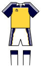 Tottenham Hotspur 1999-2000 Away Kit