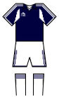 Tottenham Hotspur 2000-01 Away Kit