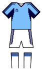 Tottenham Hotspur 2001-02 Away Kit