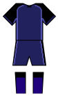 Tottenham Hotspur 2002-03 Away Kit