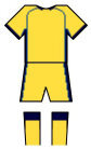 Tottenham Hotspur 2002-03 Third Kit