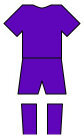 Tottenham Hotspur 2003-04 Third Kit