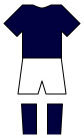 Tottenham Hotspur 2004-05 Away Kit