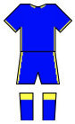 Tottenham Hotspur 2005-06 Away Kit