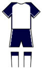 Tottenham Hotspur 2005-06 Home Kit