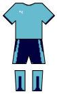 Tottenham Hotspur 2006-07 Away Kit