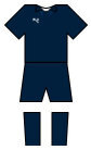 Tottenham Hotspur 2007-08 Away Kit