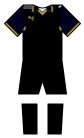 Tottenham Hotspur 2008-09 Third Kit
