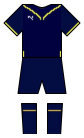 Tottenham Hotspur 2009-10 Away Kit
