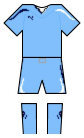 Tottenham Hotspur 2010-11 Away Kit