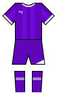Tottenham Hotspur 2011-12 Away Kit