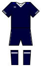 Tottenham Hotspur 2012-13 Away Kit