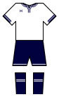 Tottenham Hotspur 2013-14 Home Kit