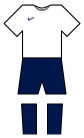 Tottenham Hotspur 2021-22 Home Kit