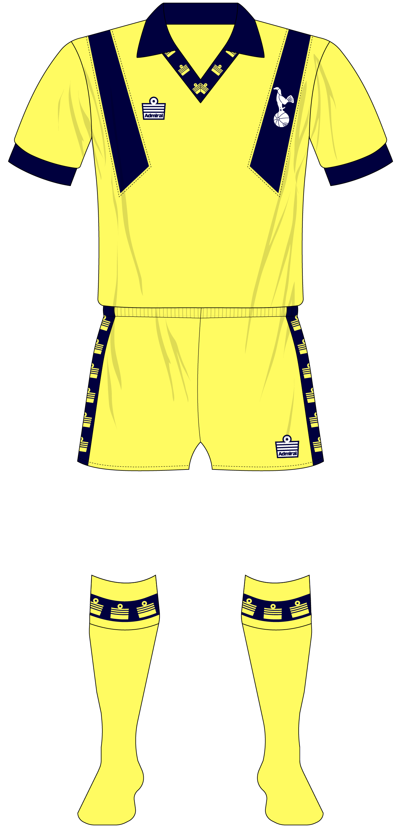1977-80 Away