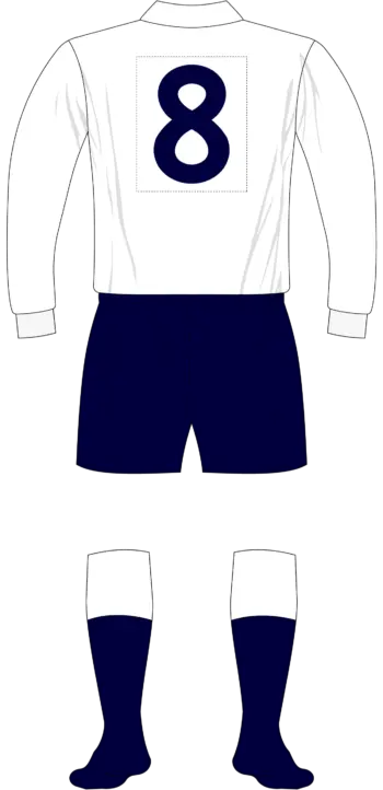 1955-59 Home [Long Sleeve - Back]
