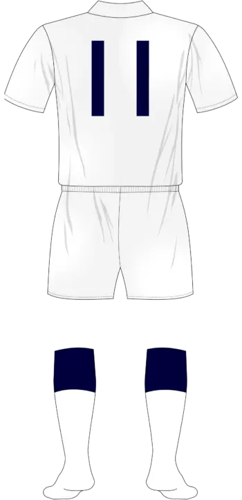 1955/56 Home [Variation - Back]