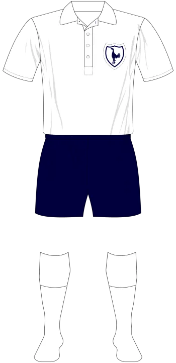 1954/55 Home [Variation 1]