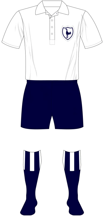 1954/55 Home [Variation 2]