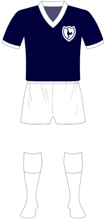 1960-62 Away
