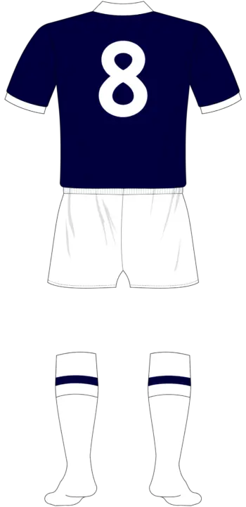 1960-62 Away [Variation - Back]