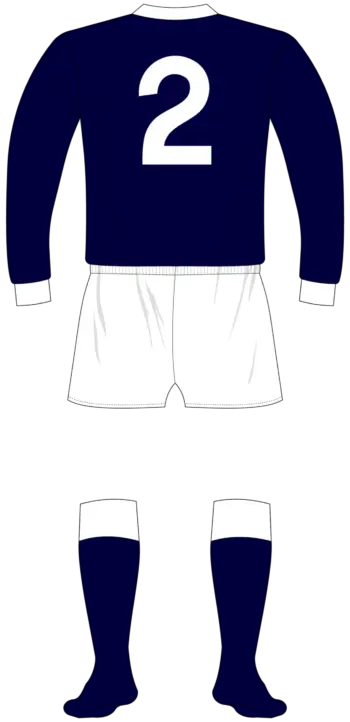 1967-69 Away [Variation 1 - Back]