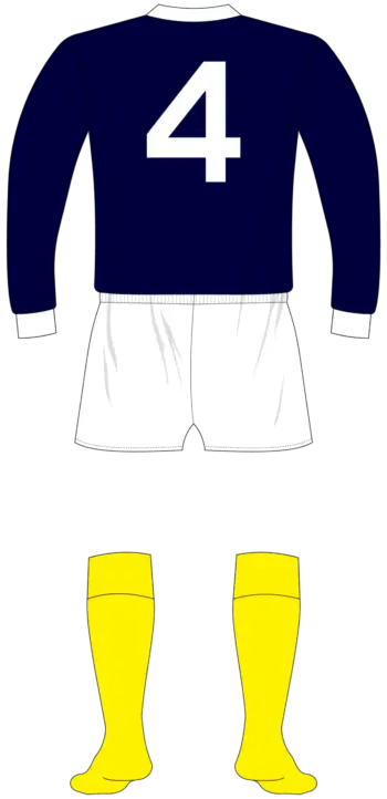 1967-69 Away [Variation 2 - Back]