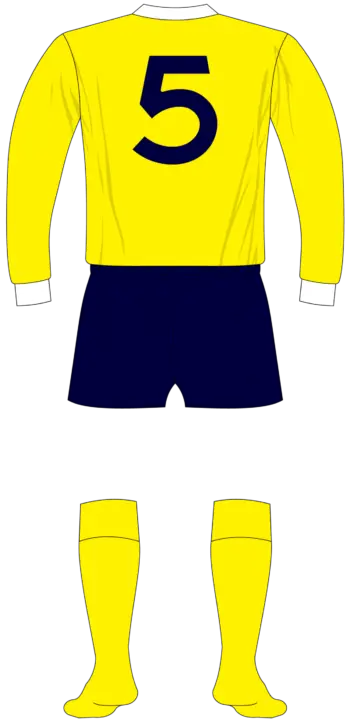 1969-71 Away [Variation 1 - Back]