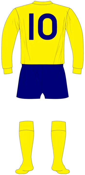 1971-75 Away [Variation - Back]