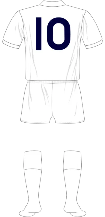 1961-62 Home [Europe - Back]