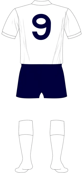 1959-62 Home [Europe Variation 1 - Back]