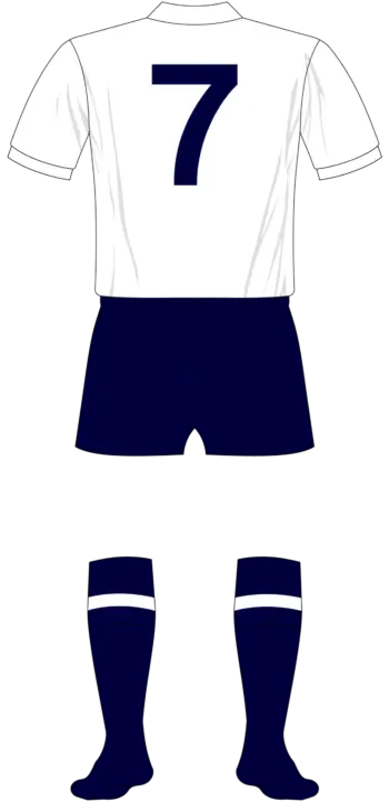 1959-62 Home [Variation 2 - Back]