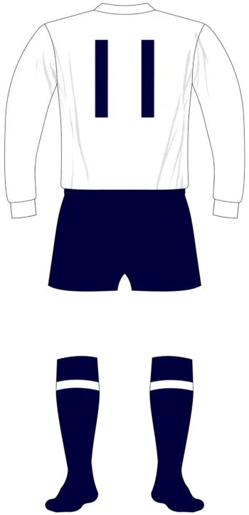 1962-66 Home [Variation 1 - Back]