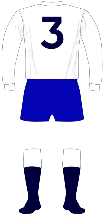 1962-66 Home [Variation 2 - Back]