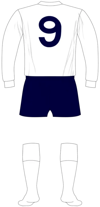 1962-66 Home [Variation 3 - Back]
