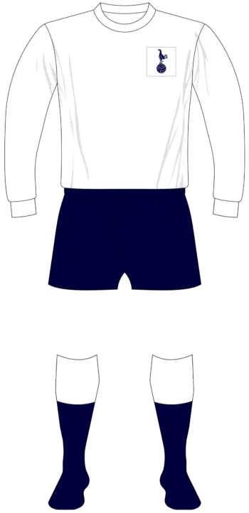1966/67 Home [Variation 1]