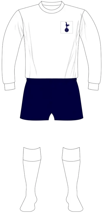 1966/67 Home [Variation 2]