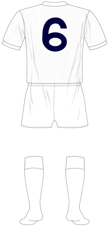1974/75 Home [Variation 1 - Back]