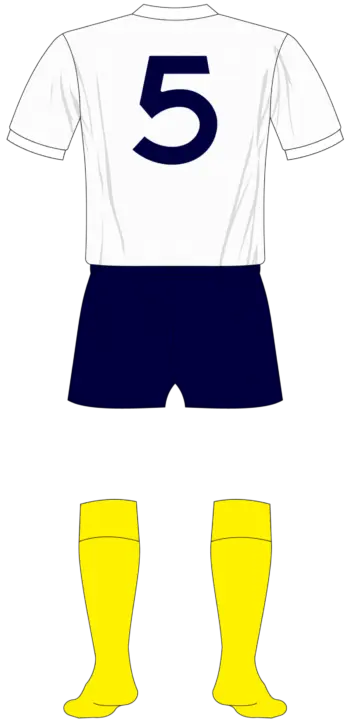 1974/75 Home [Variation 2 - Back]